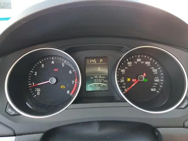 2018 VOLKSWAGEN JETTA S  