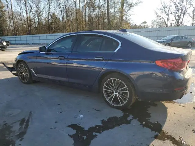 2017 BMW 530 I