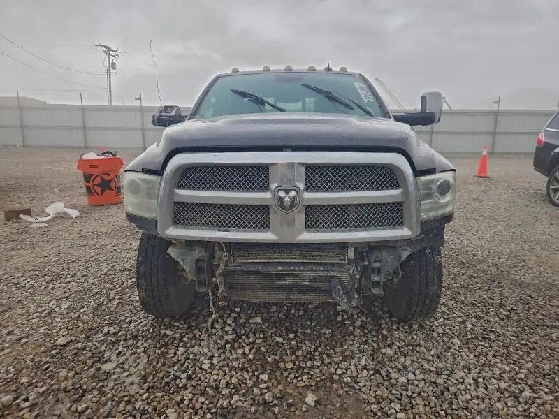 2015 RAM 3500 LONGHORN  