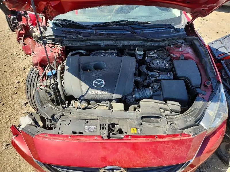 2015 MAZDA 3 GRAND TOURING  