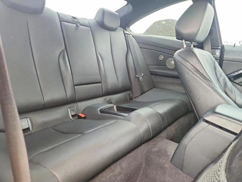 2014 BMW 435 XI  