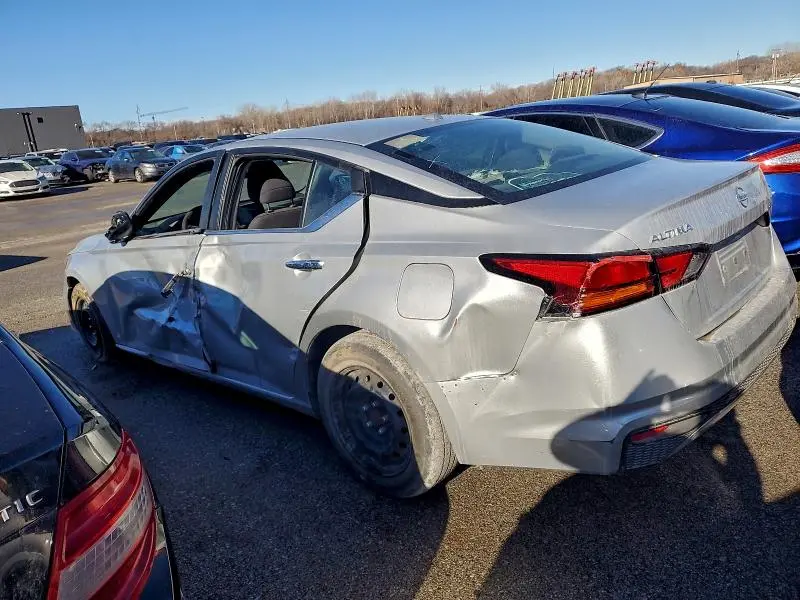 2020 NISSAN ALTIMA S  