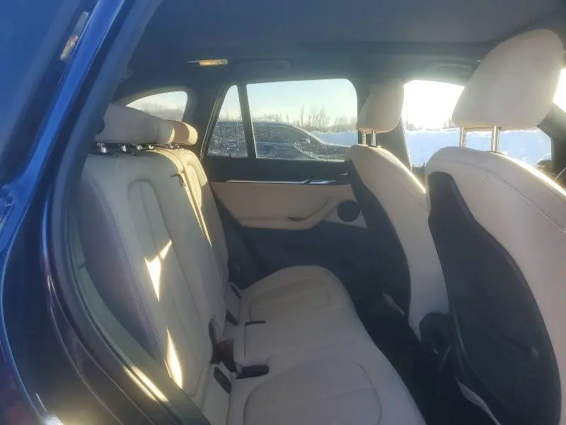 2018 BMW X1 XDRIVE28I  