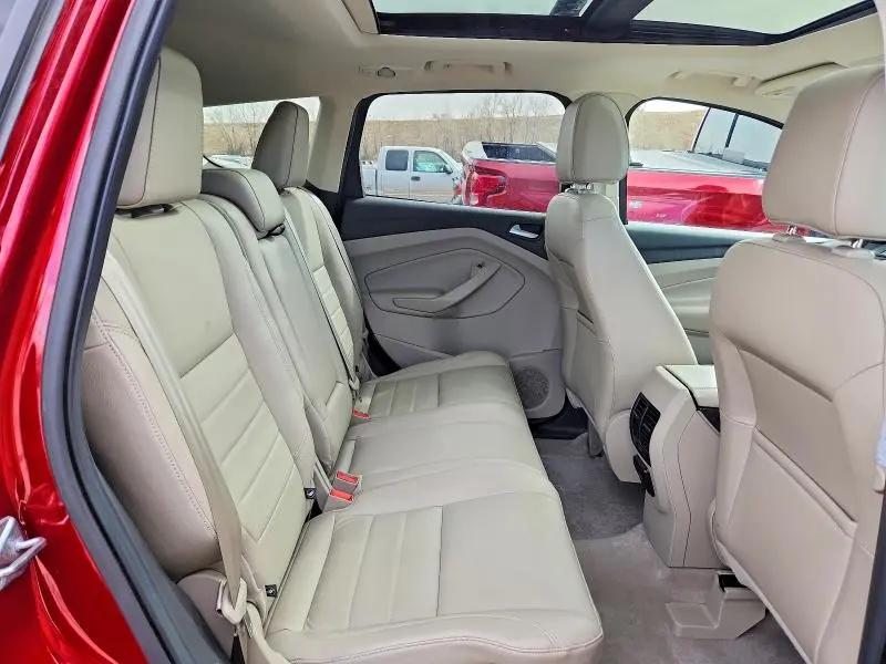 2015 FORD ESCAPE TITANIUM  