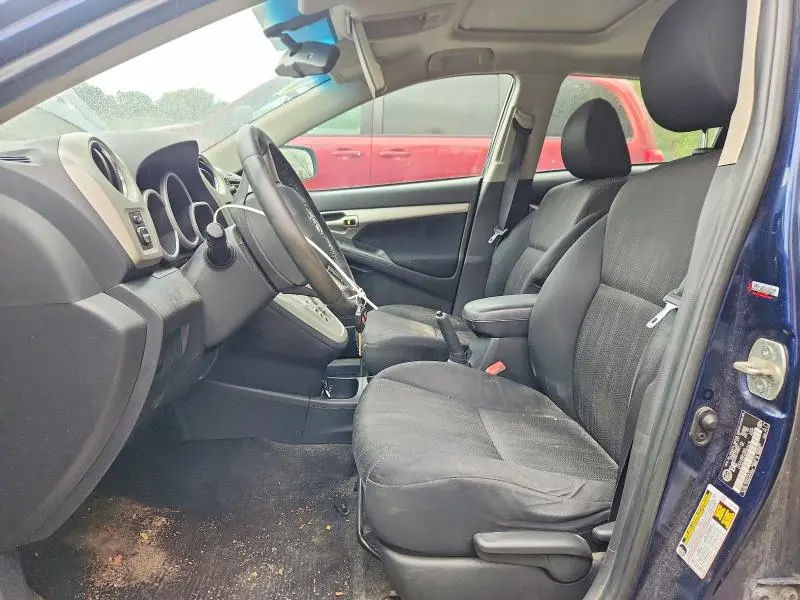 2013 TOYOTA MATRIX BASE  
