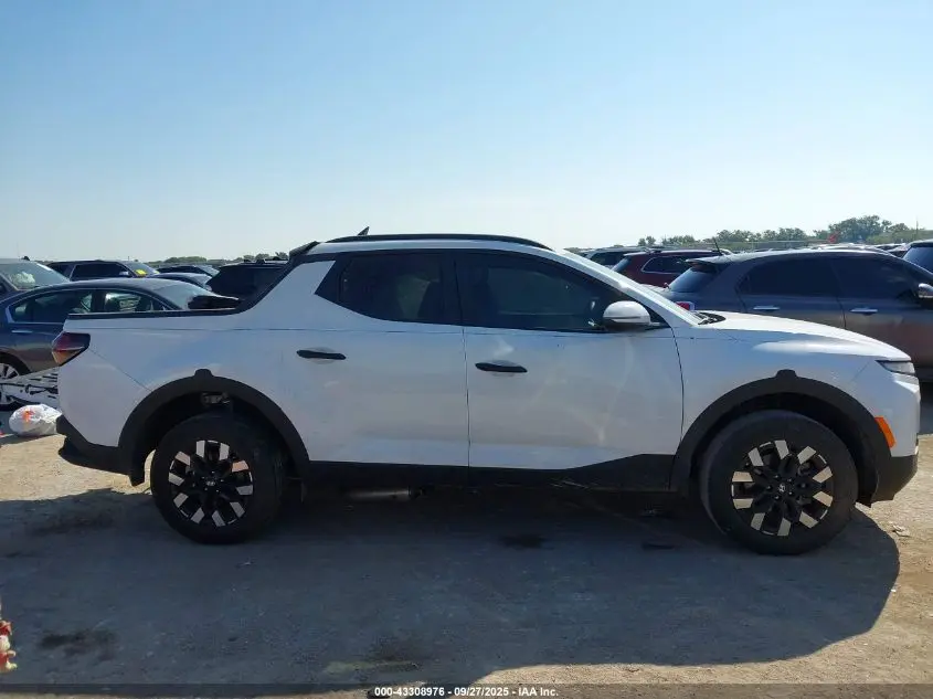 2025 HYUNDAI SANTA CRUZ SEL