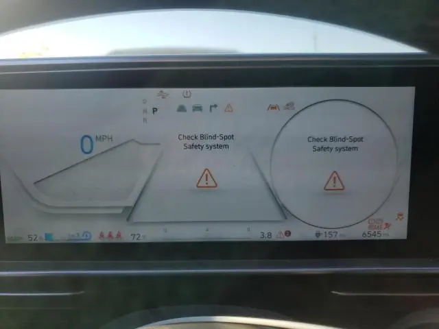 2024 HYUNDAI IONIQ 6 SEL  