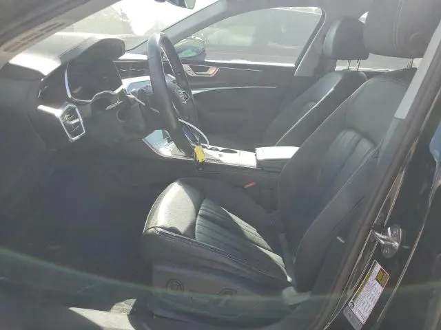 2020 AUDI A6 ALLROAD PRESTIGE  