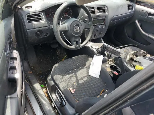 2014 VOLKSWAGEN JETTA BASE  