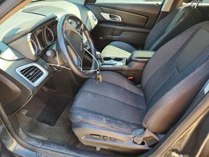 2011 GMC TERRAIN SLE  
