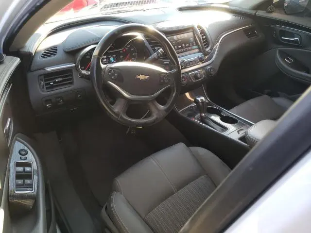 2018 CHEVROLET IMPALA LT  