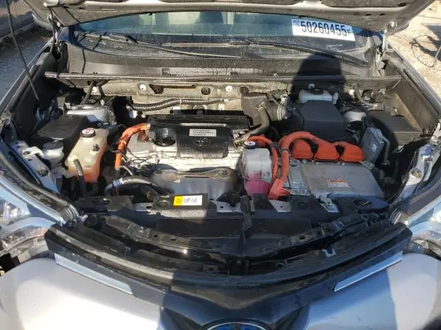 2017 TOYOTA RAV4 HV LIMITED