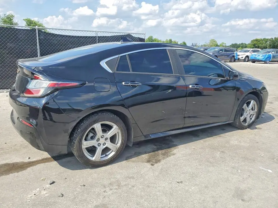 2019 CHEVROLET VOLT LT  