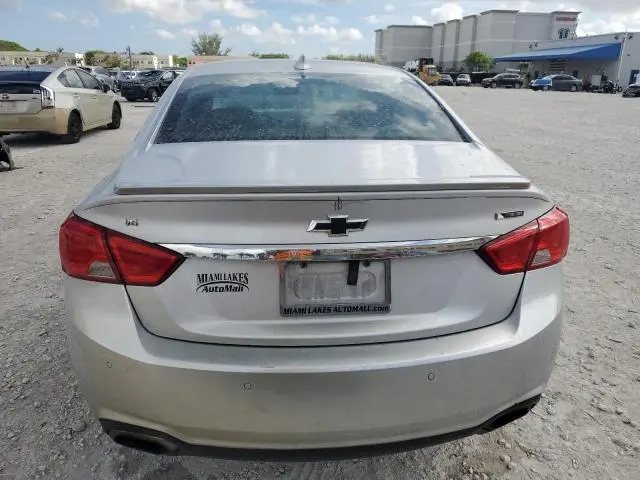2019 CHEVROLET IMPALA PREMIER  
