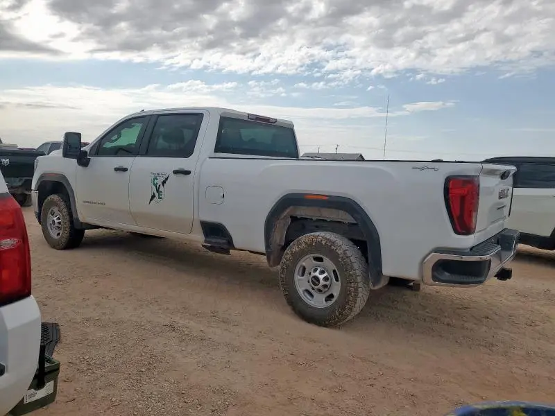 2023 GMC SIERRA K2500 HEAVY DUTY  
