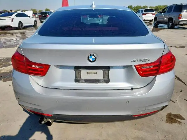 2015 BMW 428 I GRAN COUPE  