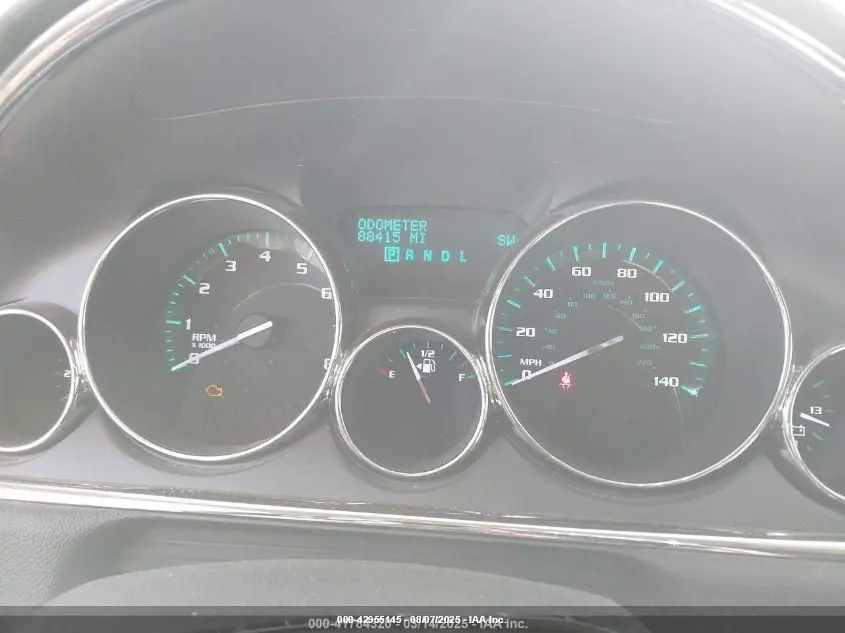 2017 BUICK ENCLAVE LEATHER