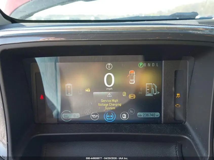 2012 CHEVROLET VOLT  