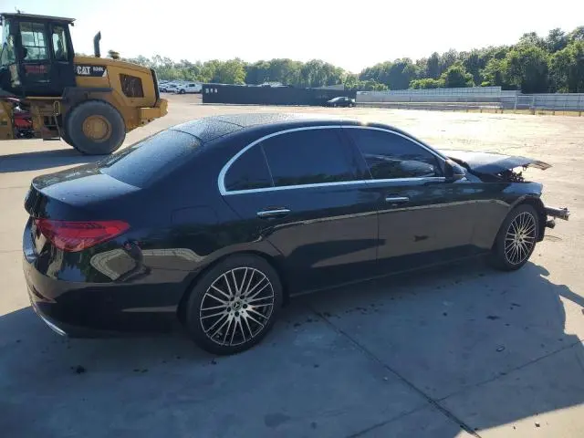 2022 MERCEDES-BENZ C 300  