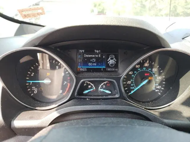 2013 FORD ESCAPE SE  