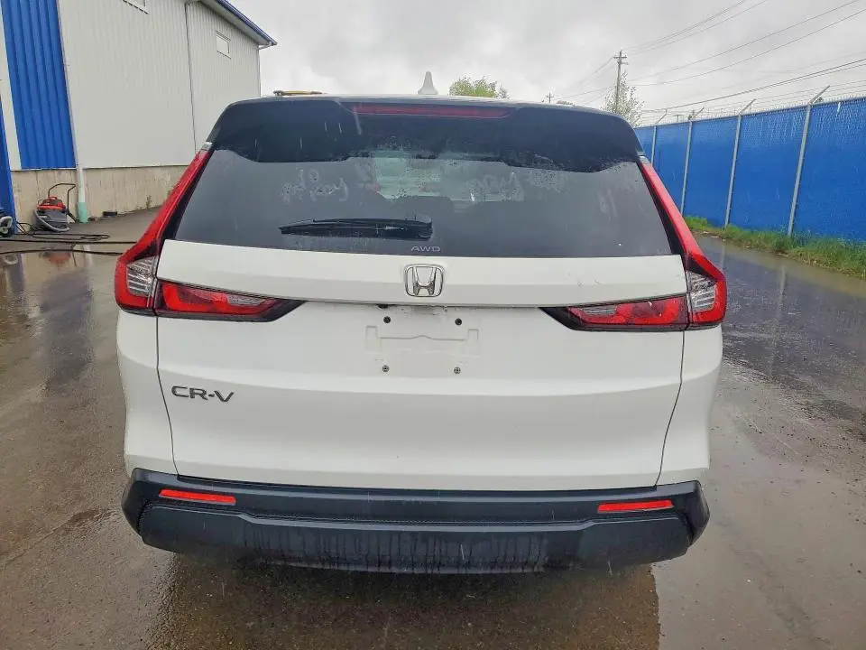 2023 HONDA CR-V LX  