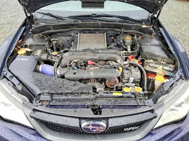 2012 SUBARU IMPREZA WRX  