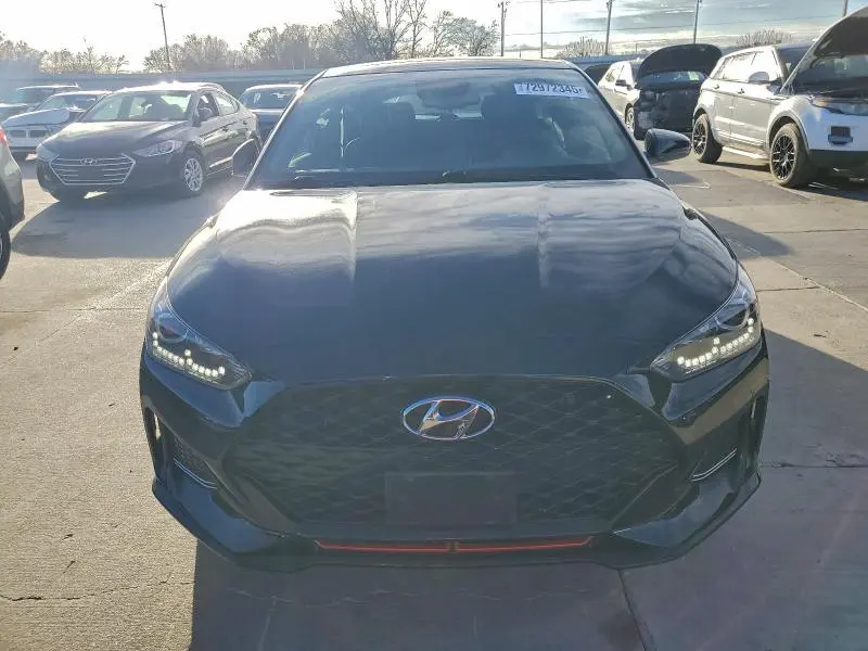 2020 HYUNDAI VELOSTER TURBO  