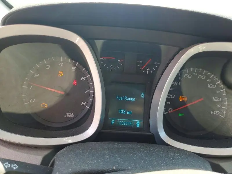 2011 CHEVROLET EQUINOX LS  
