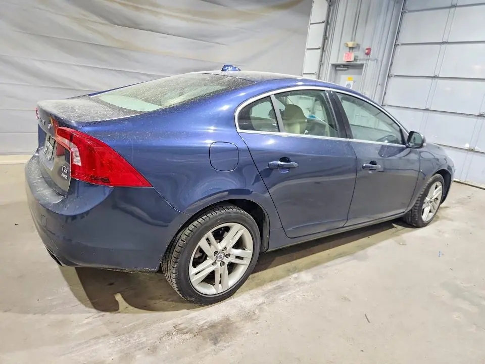 2015 VOLVO S60 PREMIER  