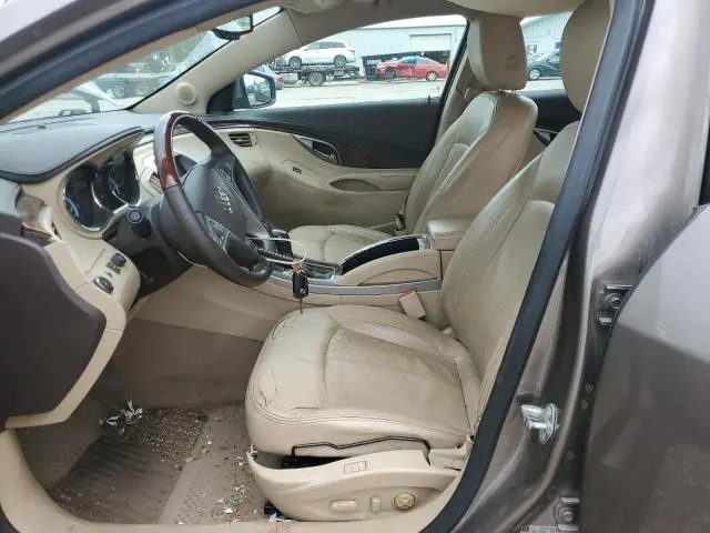 2012 BUICK LACROSSE PREMIUM  