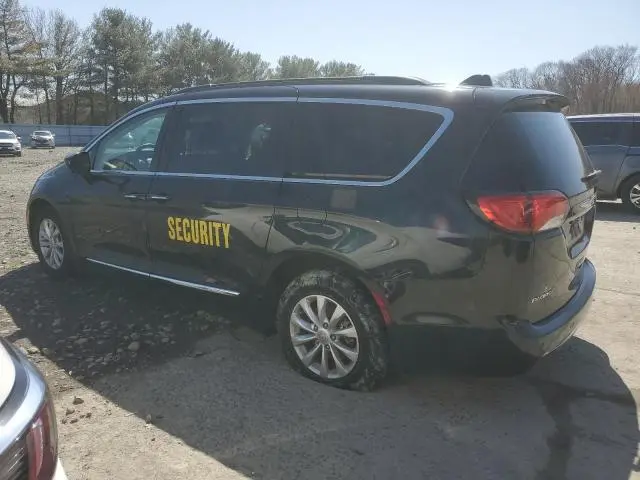 2017 CHRYSLER PACIFICA TOURING L  