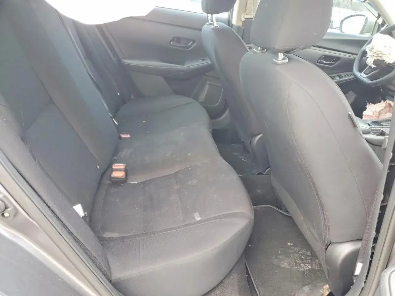 2024 NISSAN SENTRA S  