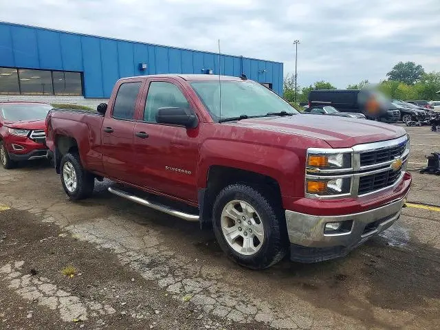 2014 CHEVROLET SILVERADO K1500 LT  