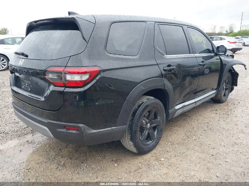 2023 HONDA PILOT AWD EX-L 8 PASSENGER