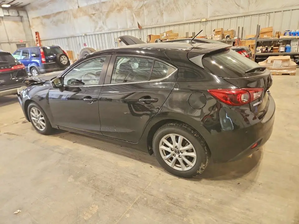 2016 MAZDA 3 SPORT  
