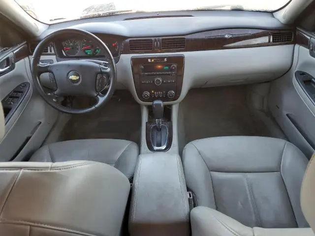 2014 CHEVROLET IMPALA LIMITED LTZ