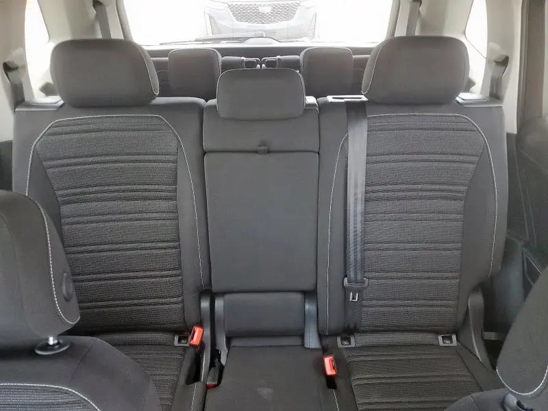 2022 VOLKSWAGEN TIGUAN S  