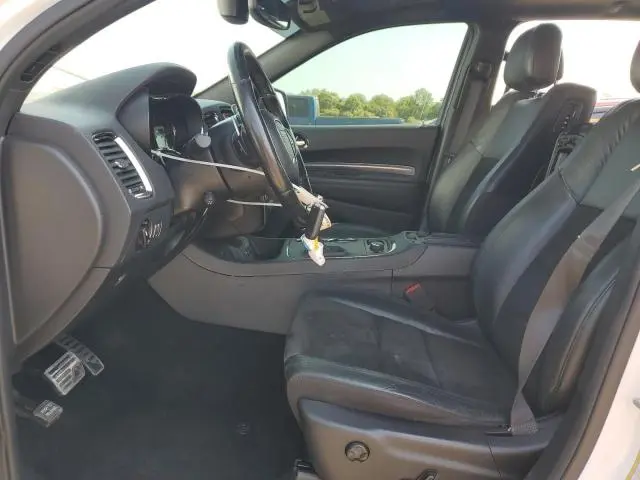 2019 DODGE DURANGO R/T  