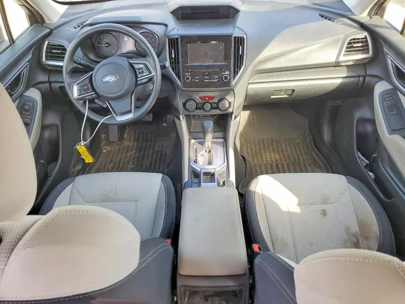 2020 SUBARU FORESTER   