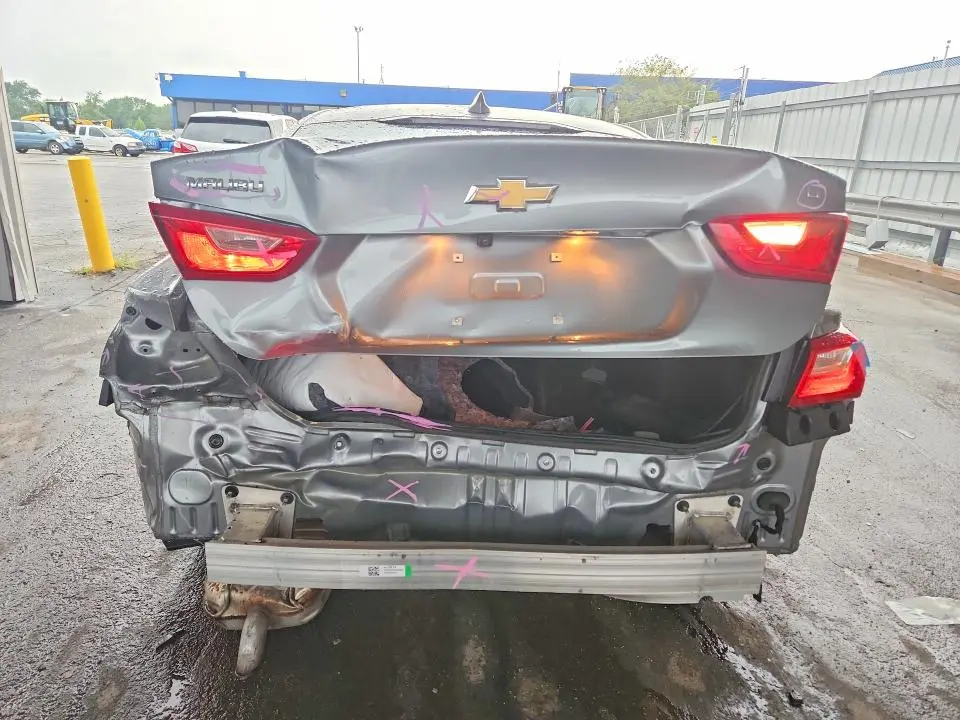2023 CHEVROLET MALIBU LT  