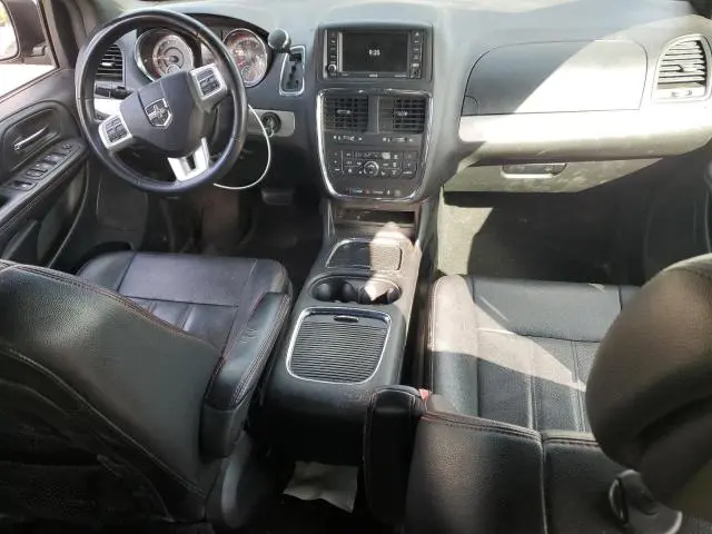 2019 DODGE GRAND CARAVAN GT