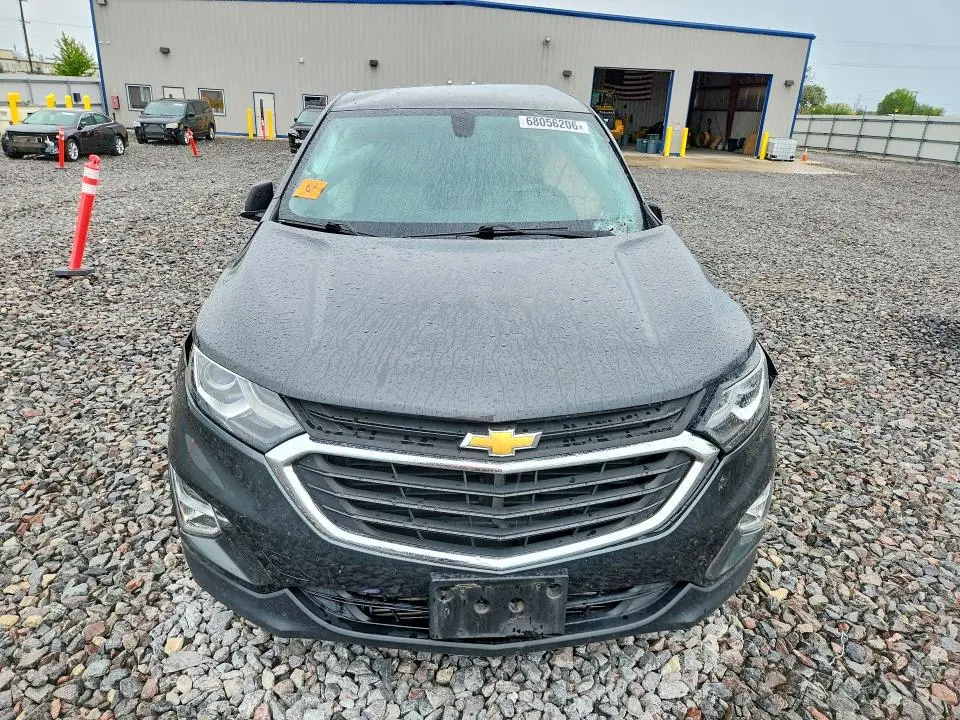2018 CHEVROLET EQUINOX LS  