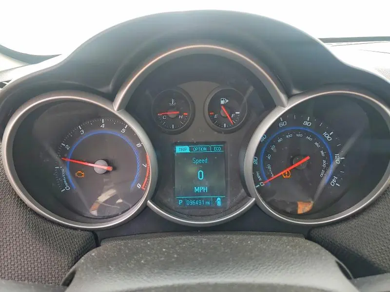 2014 CHEVROLET CRUZE ECO  