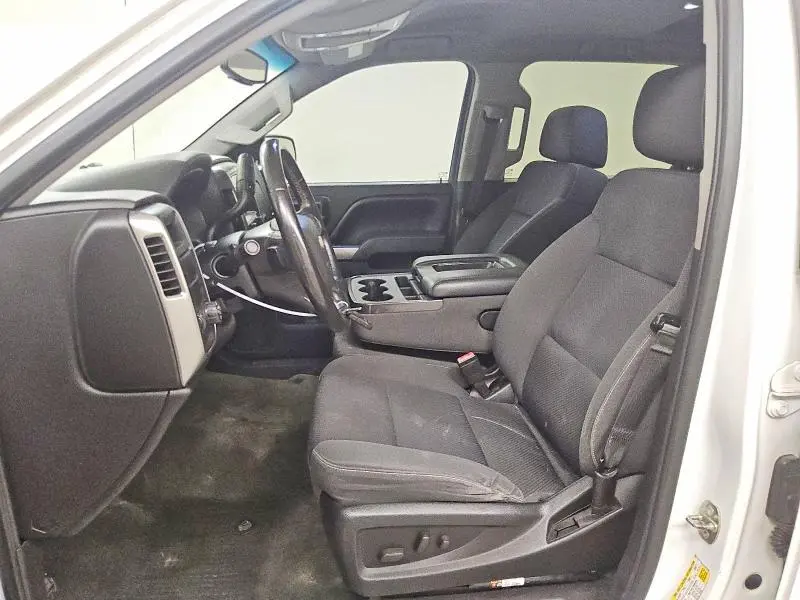 2015 CHEVROLET SILVERADO C1500 LT  