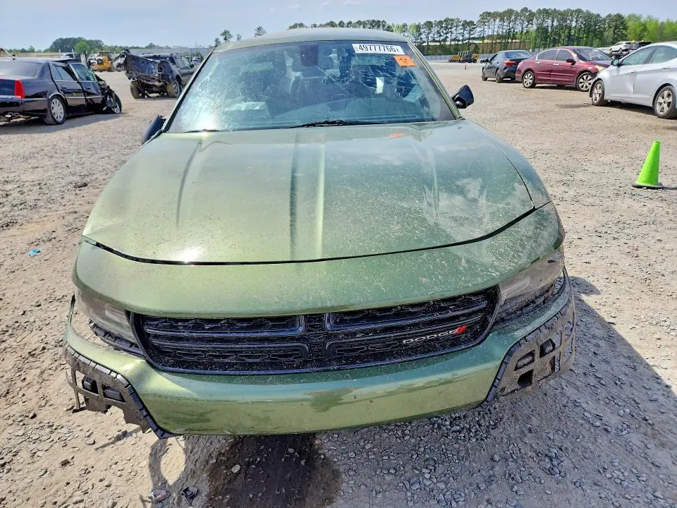 2018 DODGE CHARGER SXT PLUS  