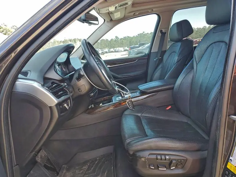 2015 BMW X5 XDRIVE35I  