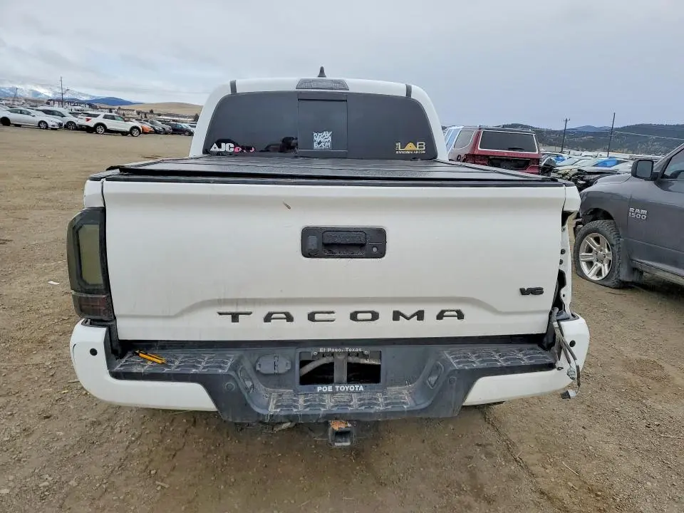 2023 TOYOTA TACOMA TRD OFF-ROAD  