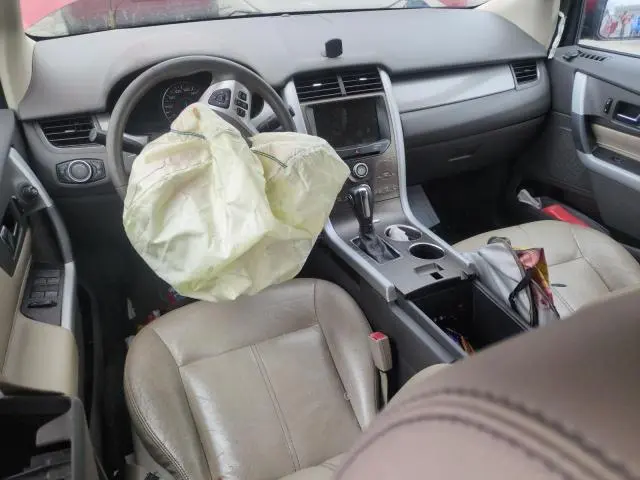 2014 FORD EDGE SEL  