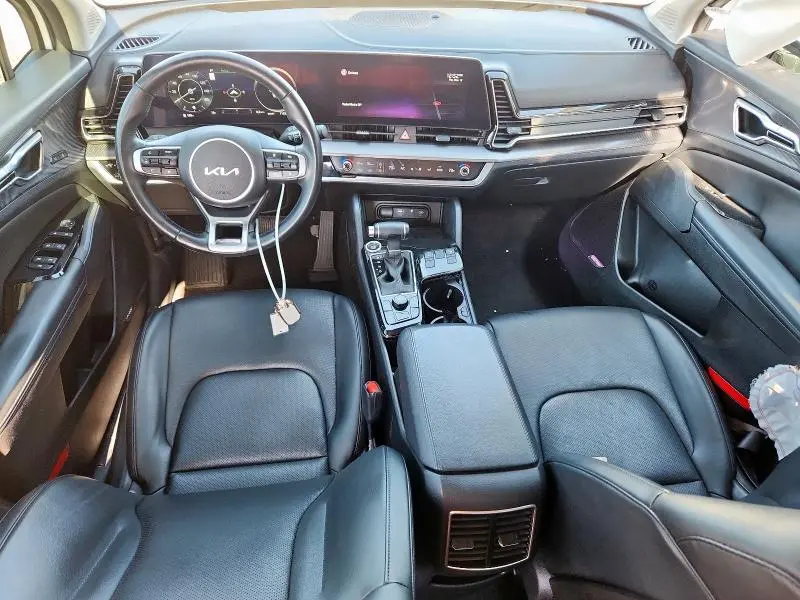 2023 KIA SPORTAGE SX  