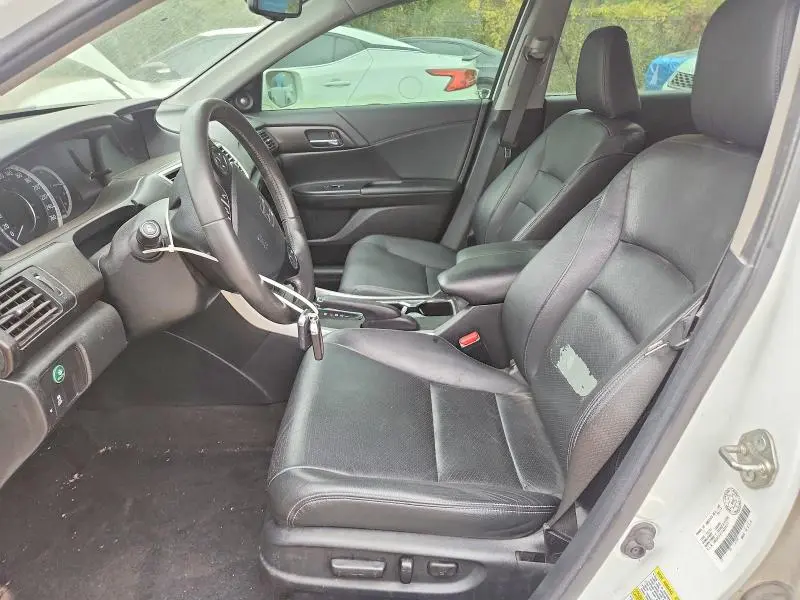 2015 HONDA ACCORD EXL  